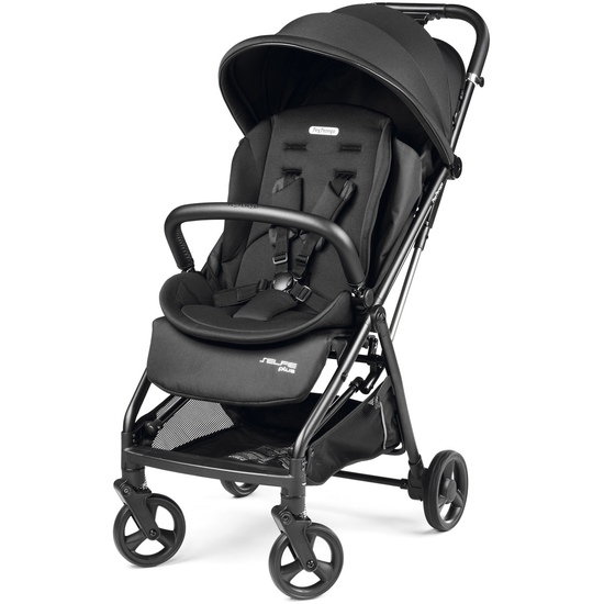 Коляска прогулочная Peg-Perego Selfie Plus True Black - 5